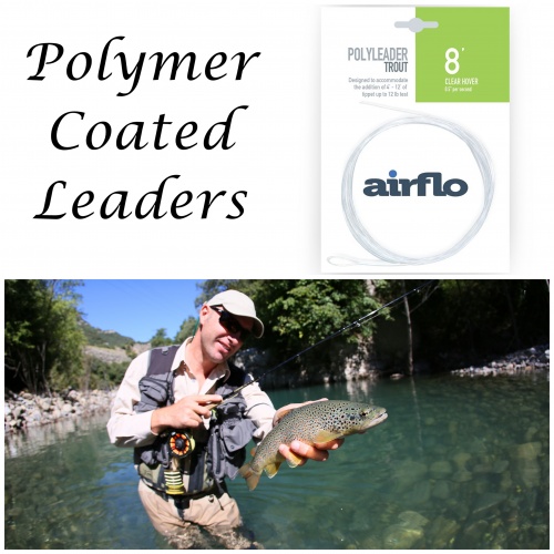 Polymer Coated Leaders